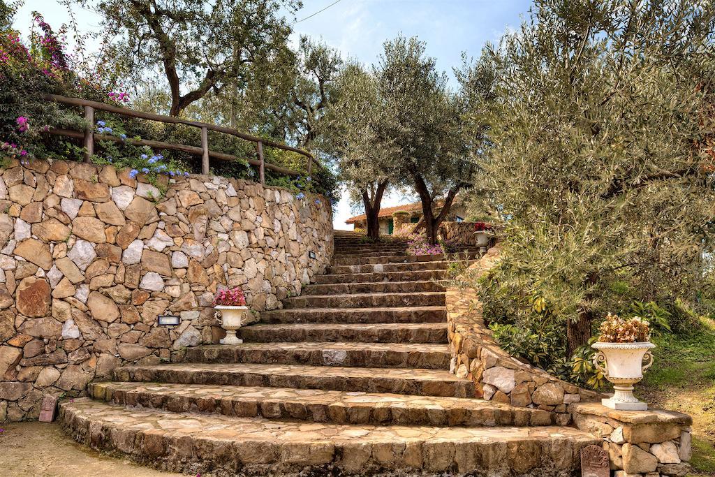 Casale La Torre Villa Massa Lubrense Exterior photo