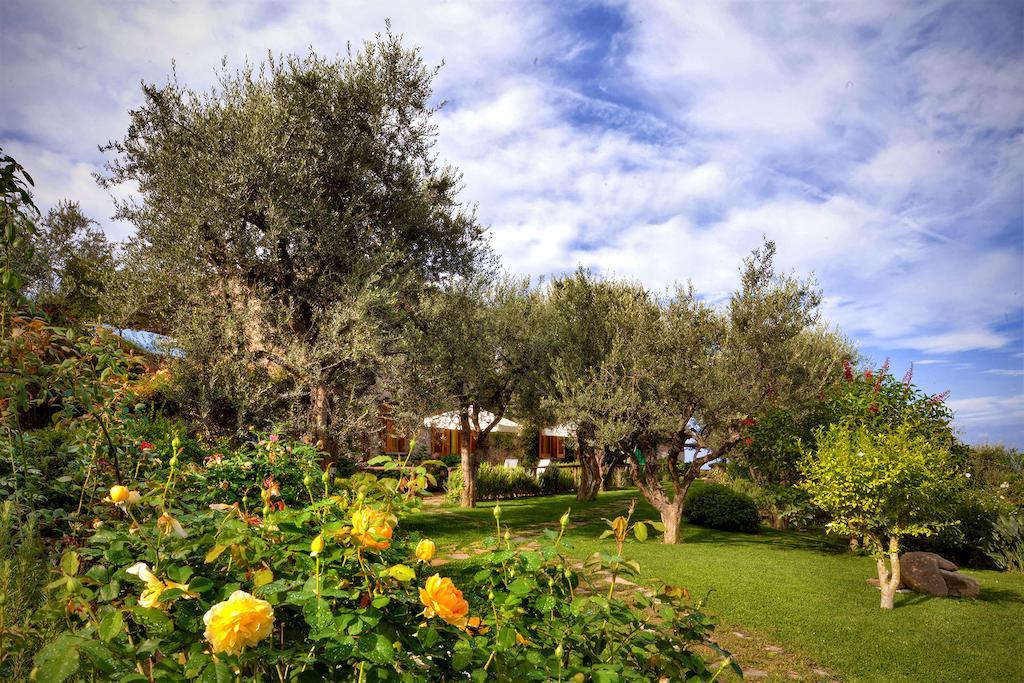Casale La Torre Villa Massa Lubrense Exterior photo
