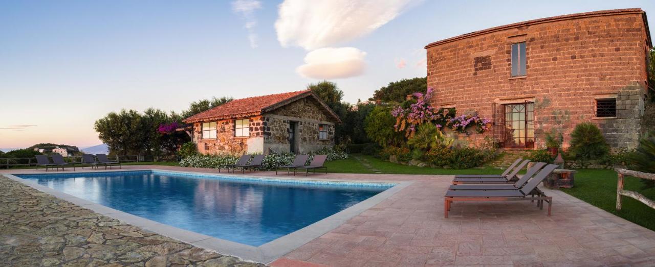 Casale La Torre Villa Massa Lubrense Exterior photo
