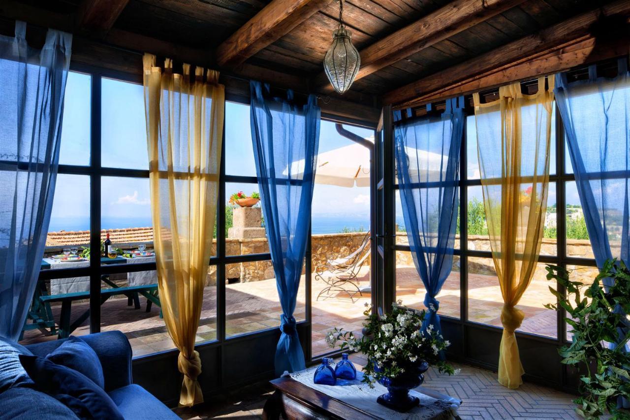 Casale La Torre Villa Massa Lubrense Exterior photo