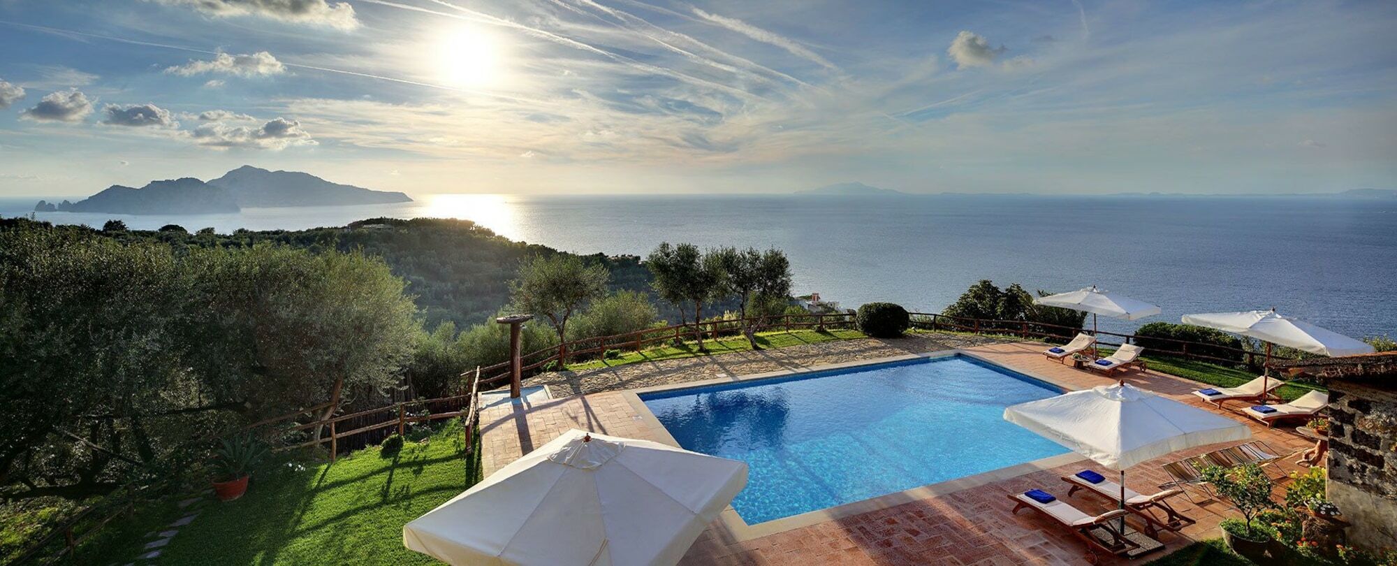 Casale La Torre Villa Massa Lubrense Exterior photo